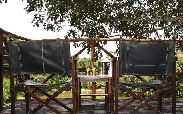 Shimba Hills Lodge